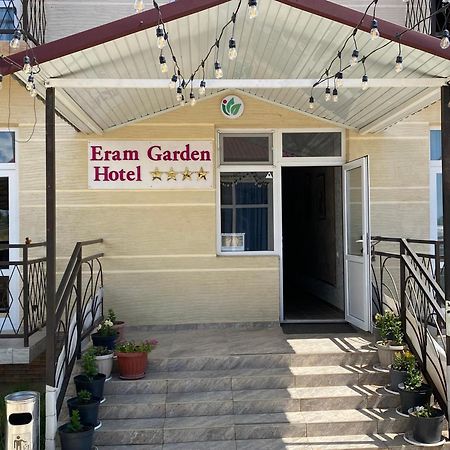 Eram Garden Hotel Bosteri Zewnętrze zdjęcie