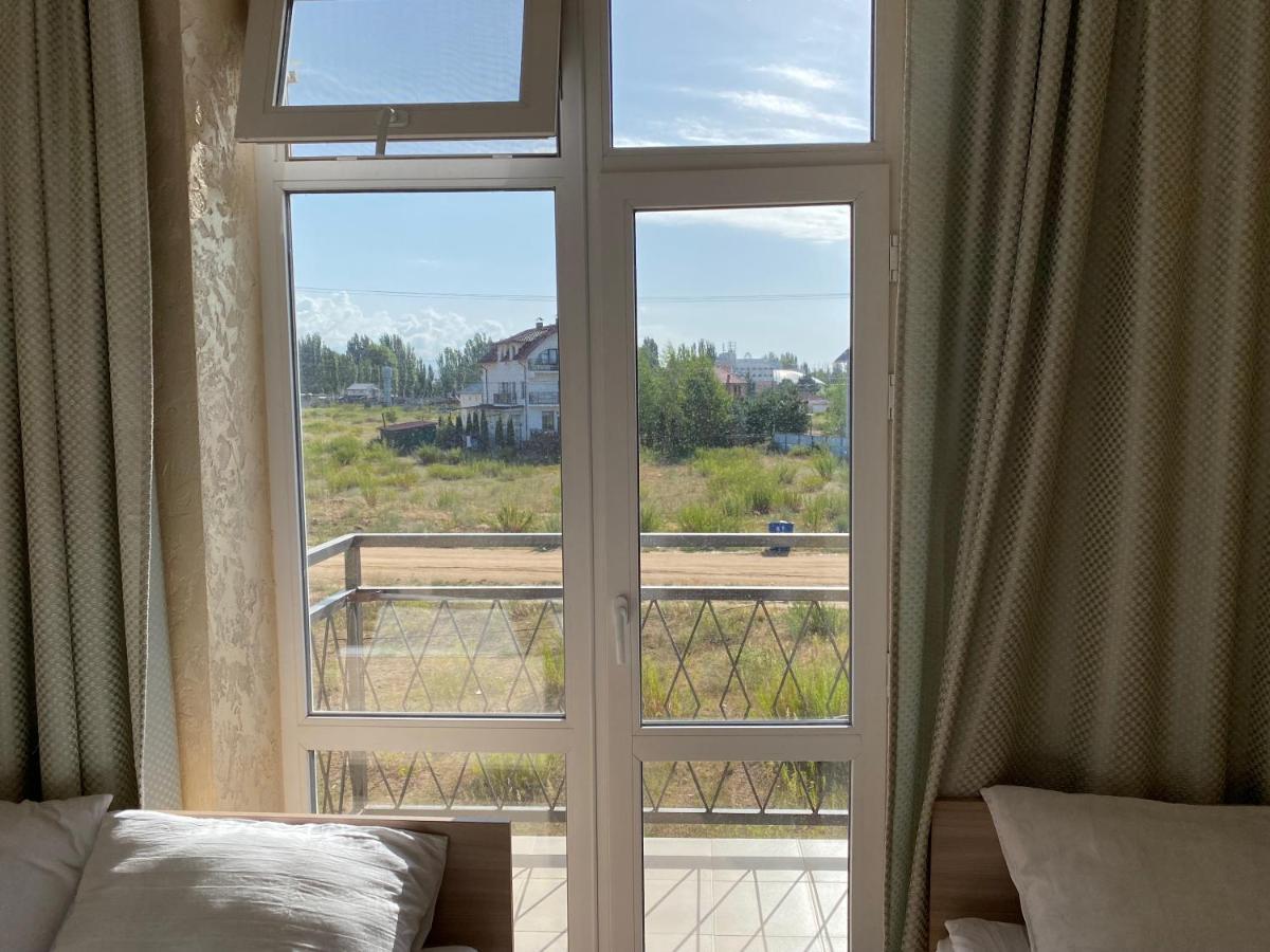 Eram Garden Hotel Bosteri Zewnętrze zdjęcie