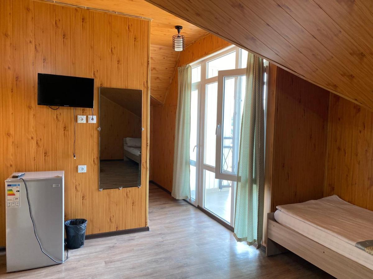 Eram Garden Hotel Bosteri Zewnętrze zdjęcie