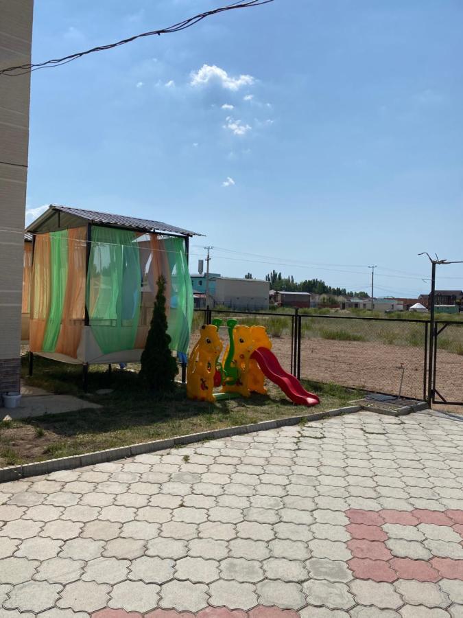 Eram Garden Hotel Bosteri Zewnętrze zdjęcie