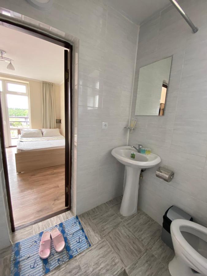 Eram Garden Hotel Bosteri Zewnętrze zdjęcie
