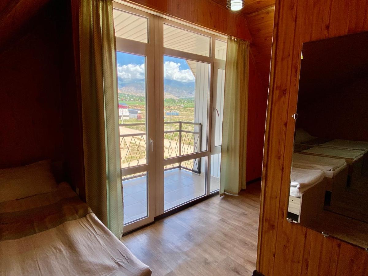 Eram Garden Hotel Bosteri Zewnętrze zdjęcie