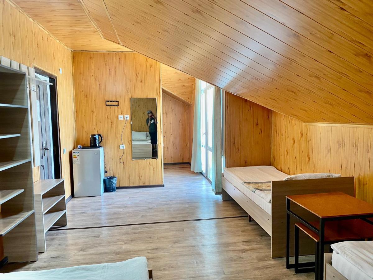 Eram Garden Hotel Bosteri Zewnętrze zdjęcie