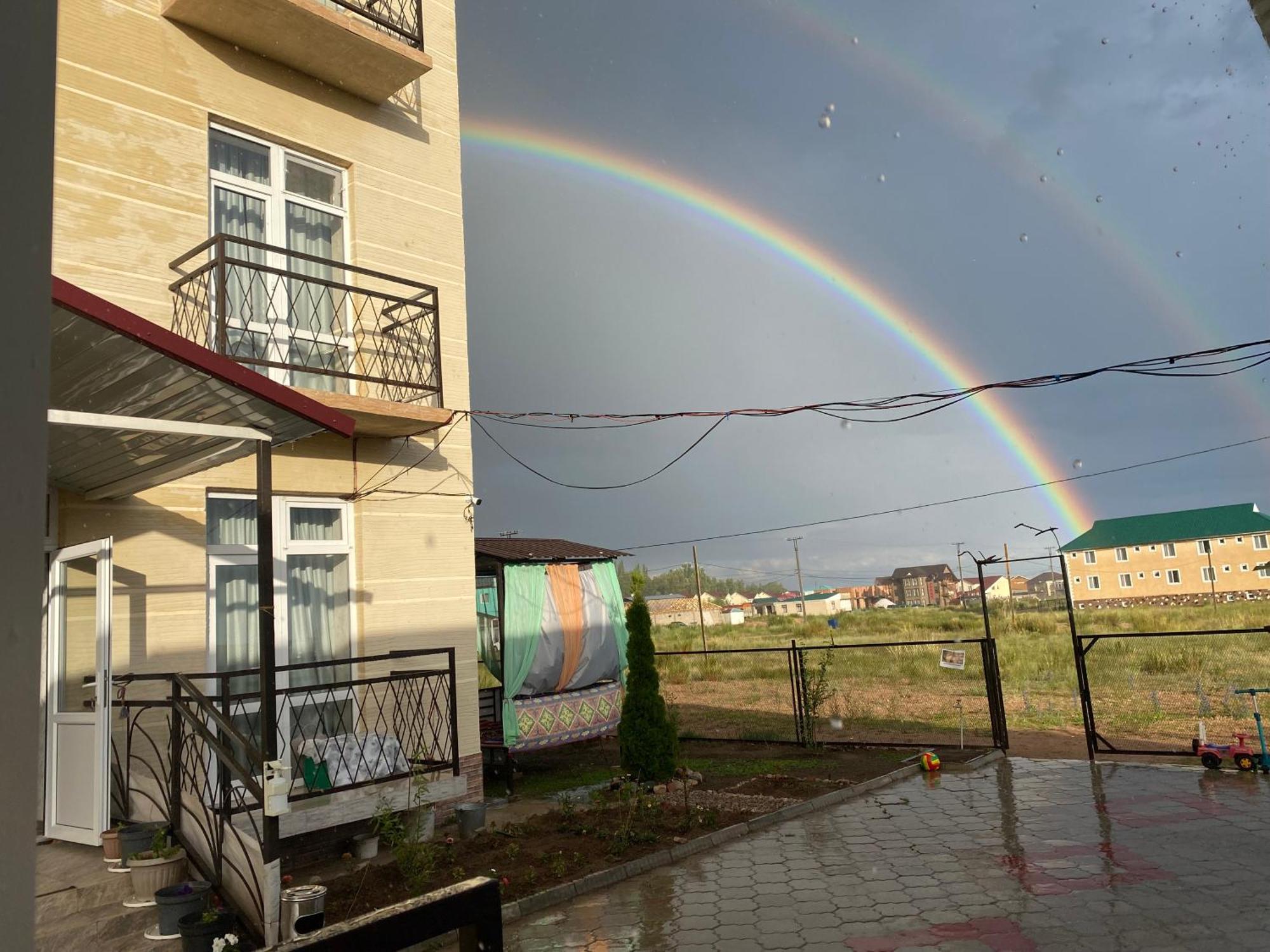 Eram Garden Hotel Bosteri Zewnętrze zdjęcie