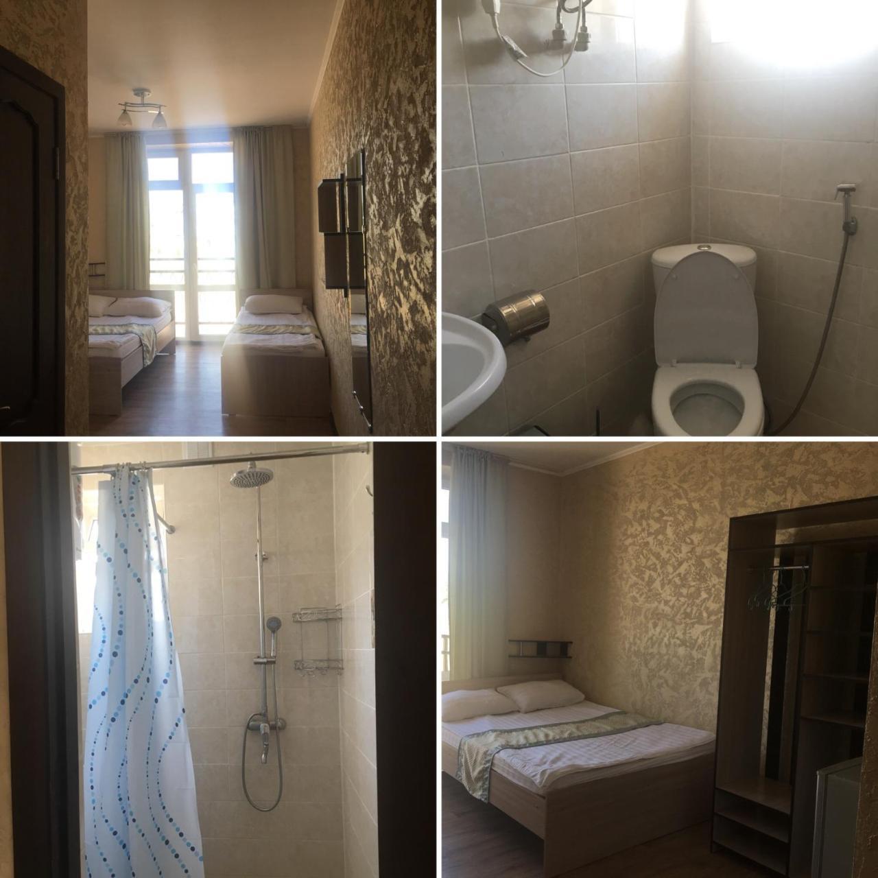 Eram Garden Hotel Bosteri Zewnętrze zdjęcie