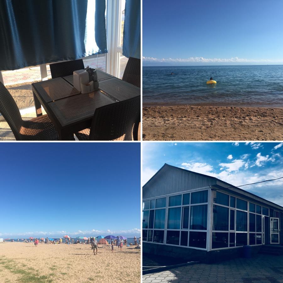 Eram Garden Hotel Bosteri Zewnętrze zdjęcie