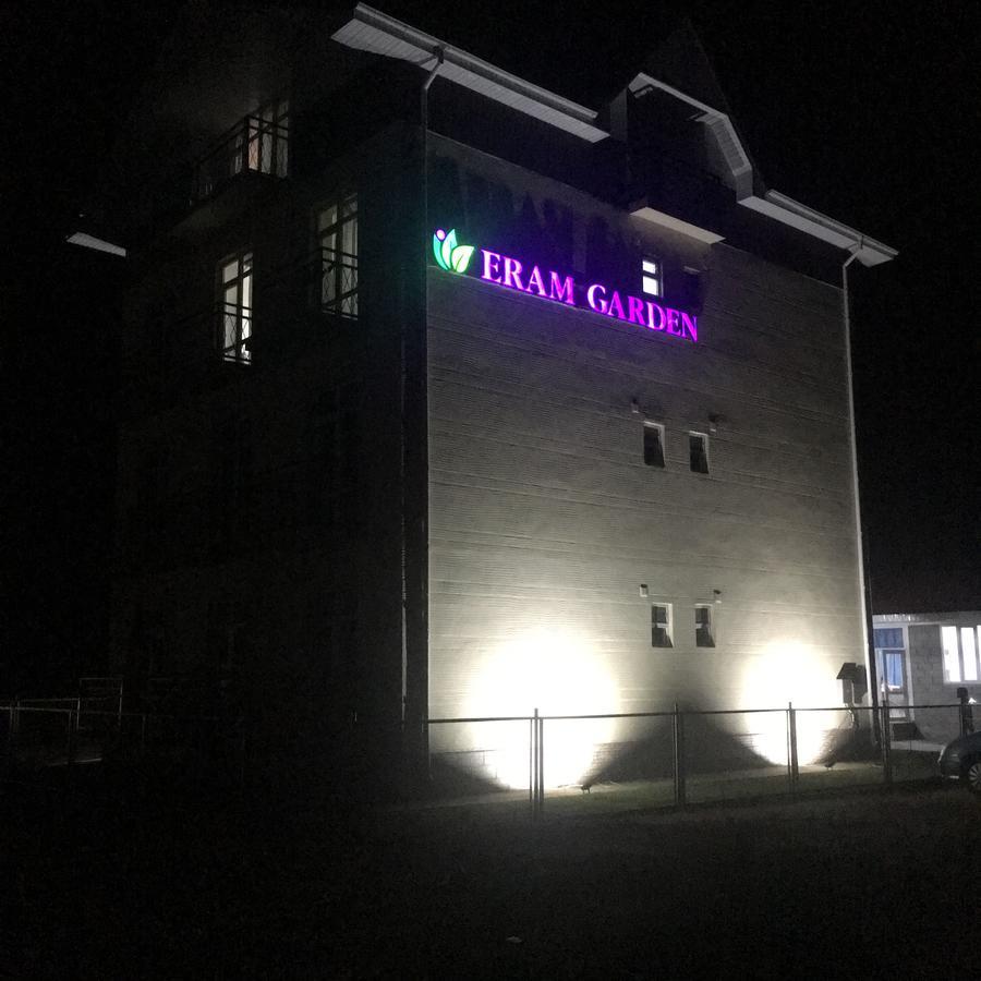 Eram Garden Hotel Bosteri Zewnętrze zdjęcie