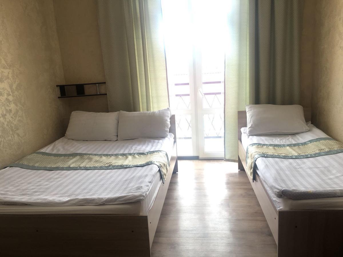 Eram Garden Hotel Bosteri Zewnętrze zdjęcie